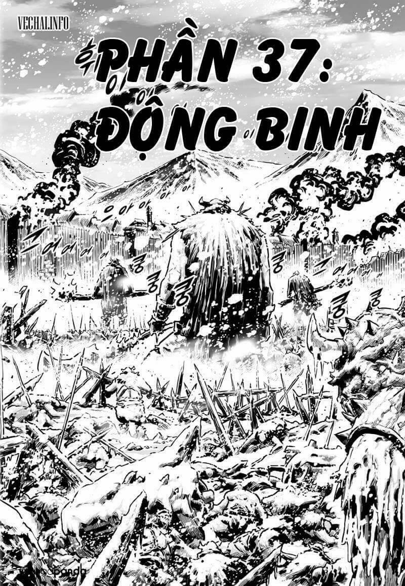 Lính Đánh Thuê Maruhan Chapter 37 - Trang 2