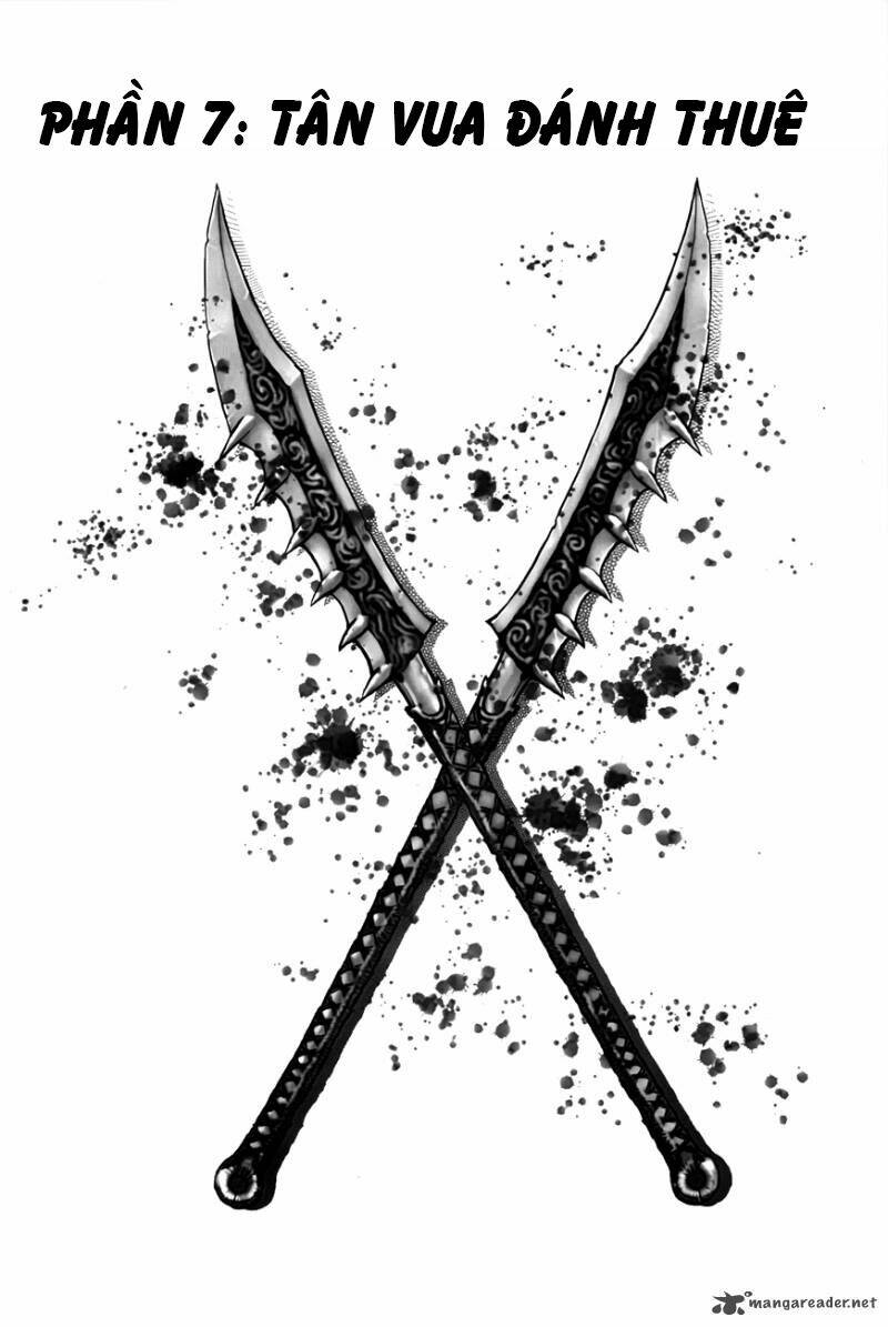 Lính Đánh Thuê Maruhan Chapter 7 - Trang 2