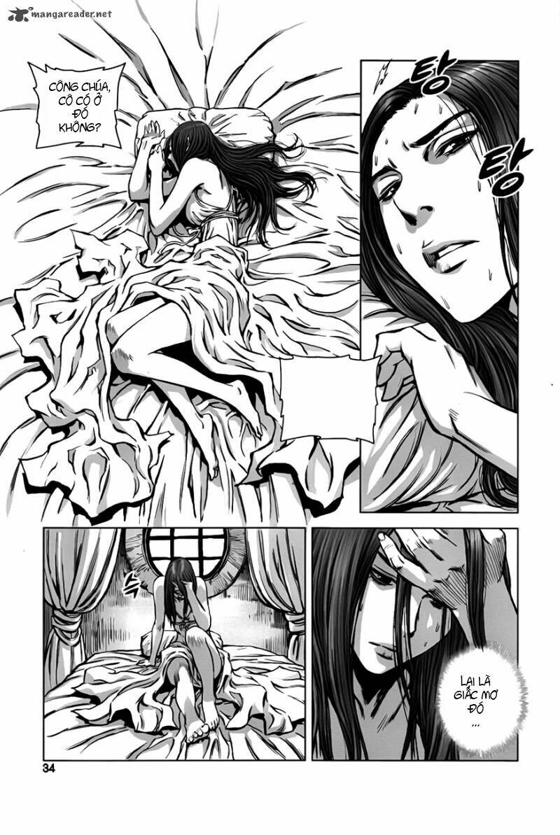 Lính Đánh Thuê Maruhan Chapter 7 - Trang 2