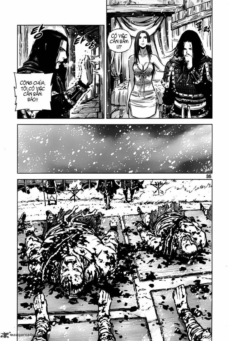 Lính Đánh Thuê Maruhan Chapter 7 - Trang 2