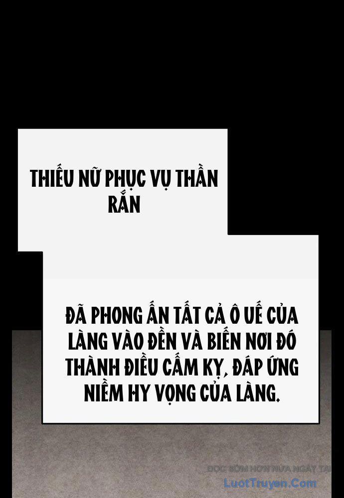 Linh Hồn Của Đền Thờ: Đứa Trẻ Nuốt Rắn Chapter 8 - Trang 2