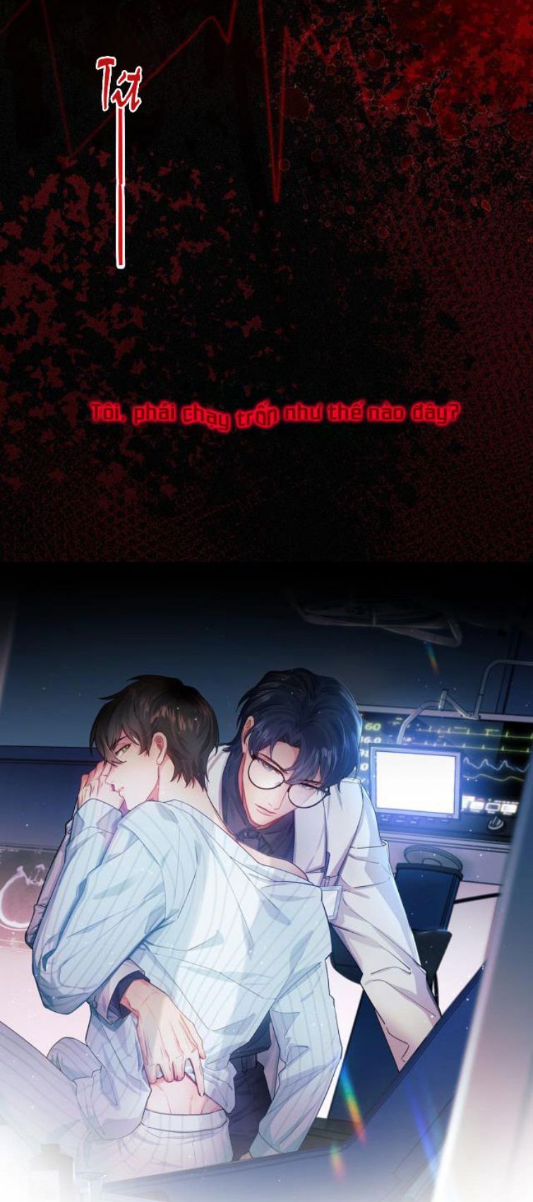 Linh Hồn Hoãn Án Chapter 1 - Trang 2