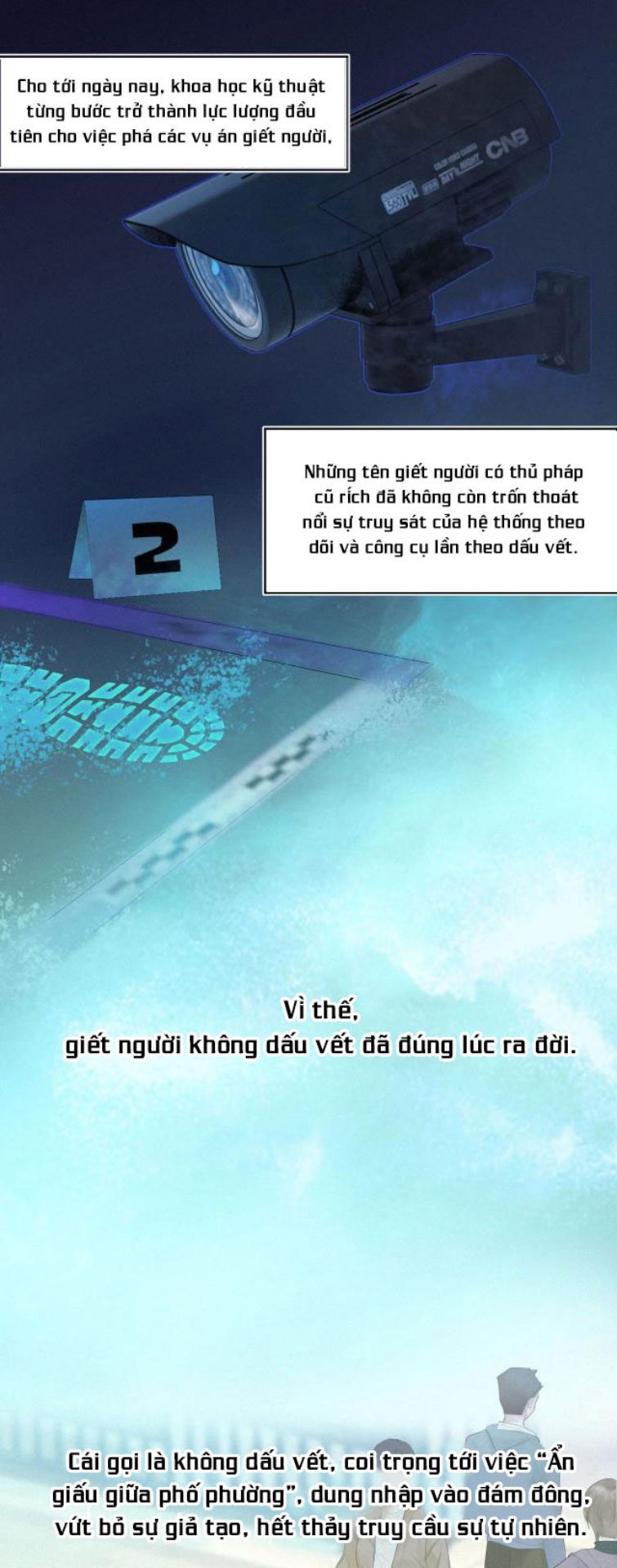 Linh Hồn Hoãn Án Chapter 1 - Trang 2