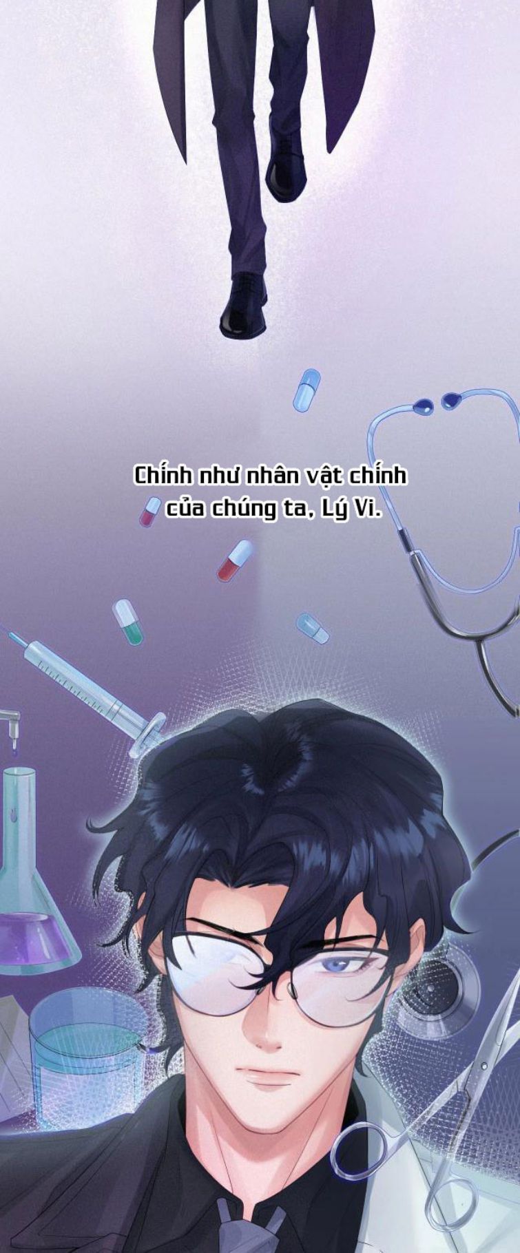 Linh Hồn Hoãn Án Chapter 1 - Trang 2