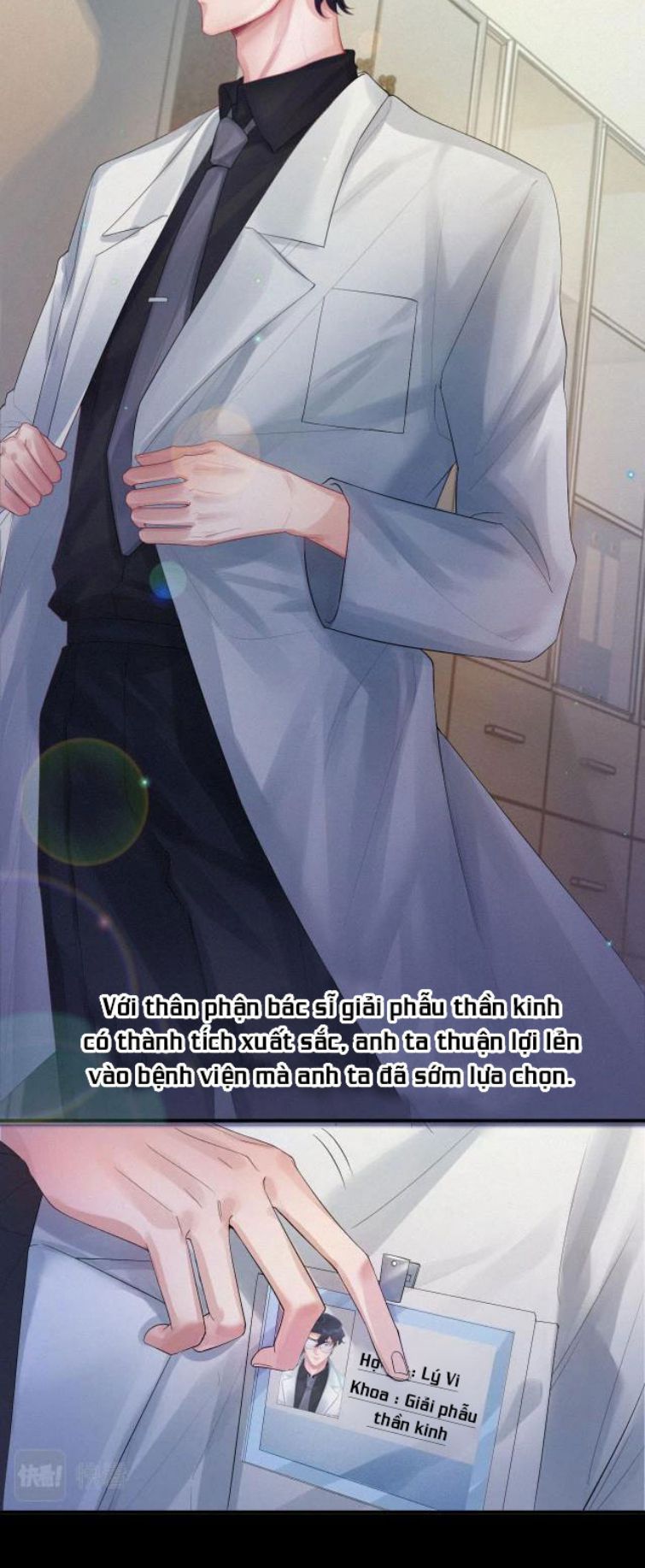 Linh Hồn Hoãn Án Chapter 1 - Trang 2