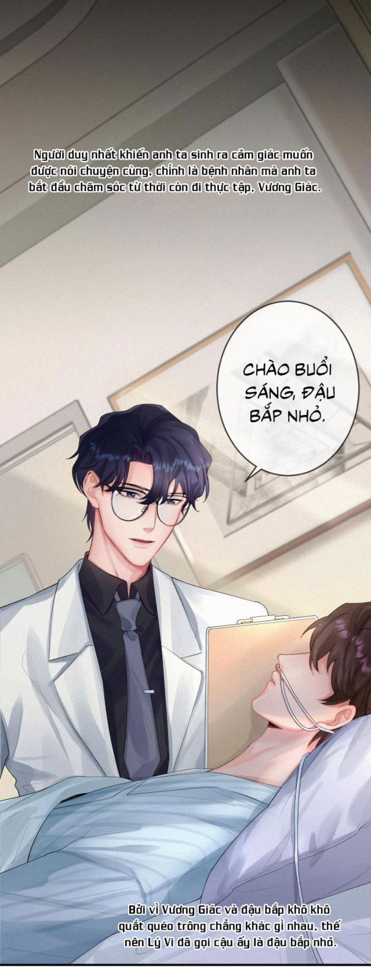 Linh Hồn Hoãn Án Chapter 1 - Trang 2