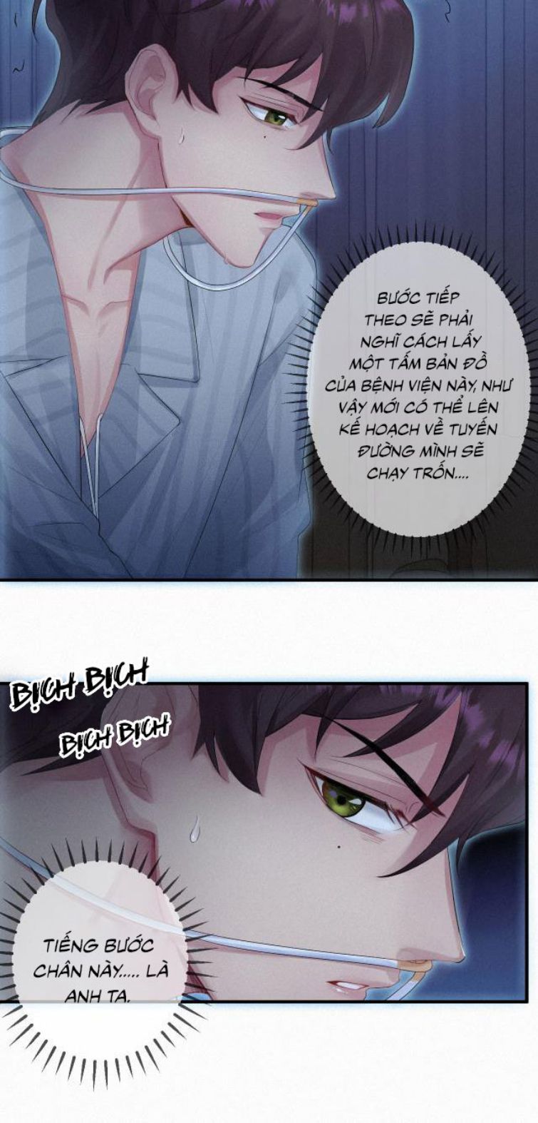 Linh Hồn Hoãn Án Chapter 1 - Trang 2