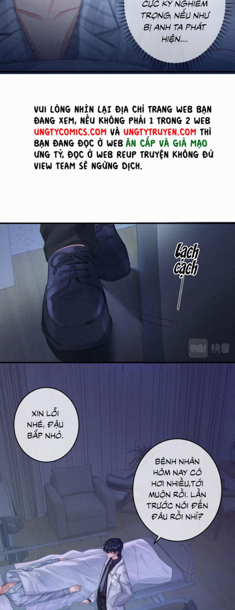 Linh Hồn Hoãn Án Chapter 1 - Trang 2