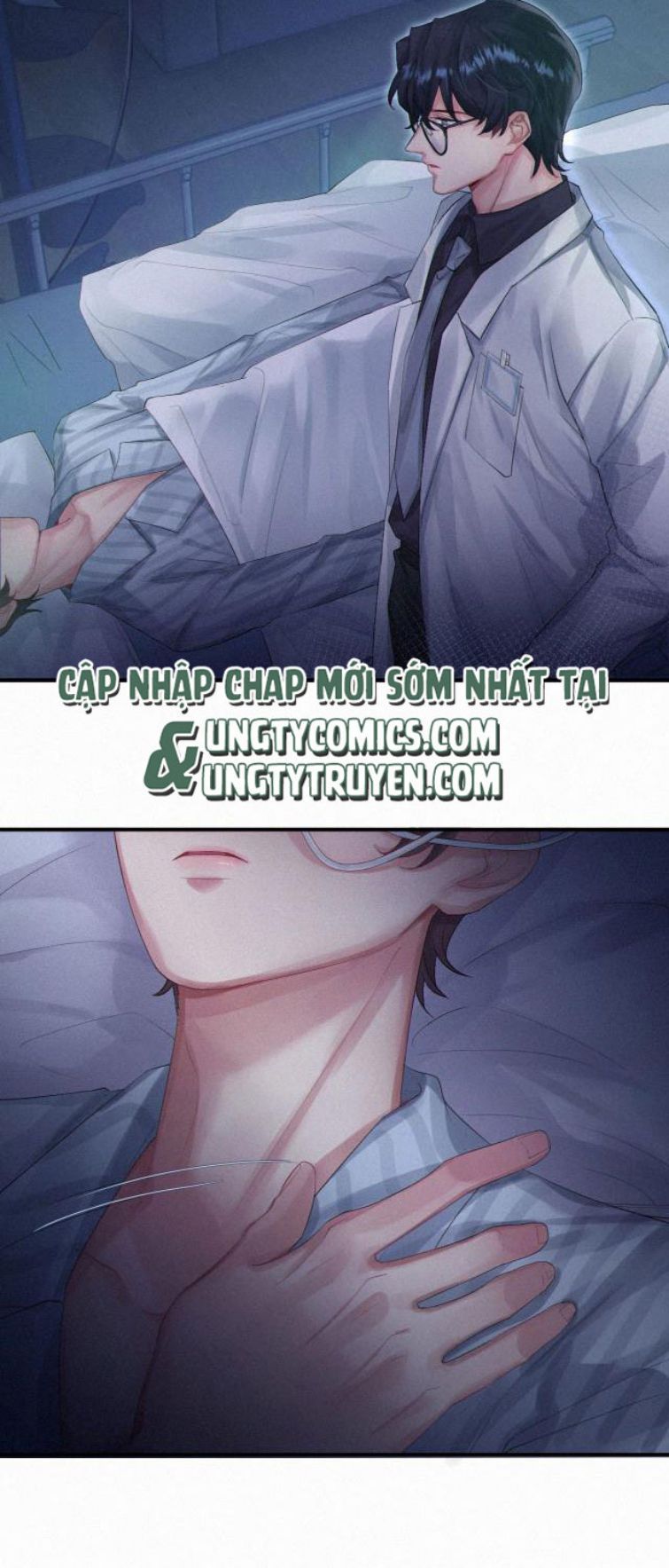 Linh Hồn Hoãn Án Chapter 1 - Trang 2