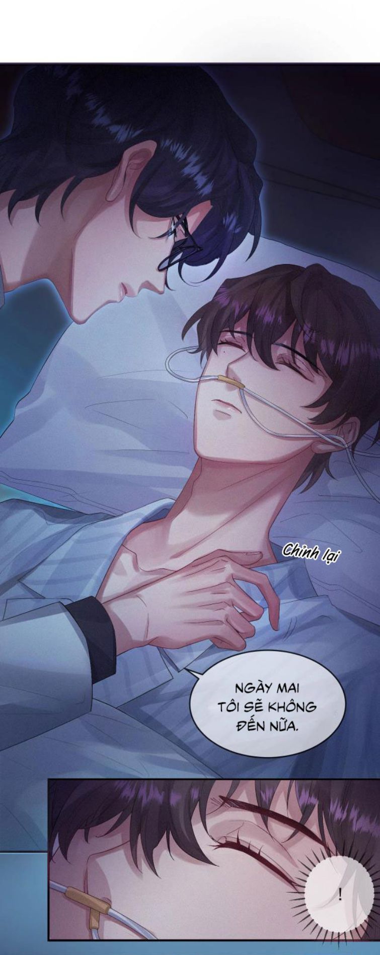 Linh Hồn Hoãn Án Chapter 1 - Trang 2
