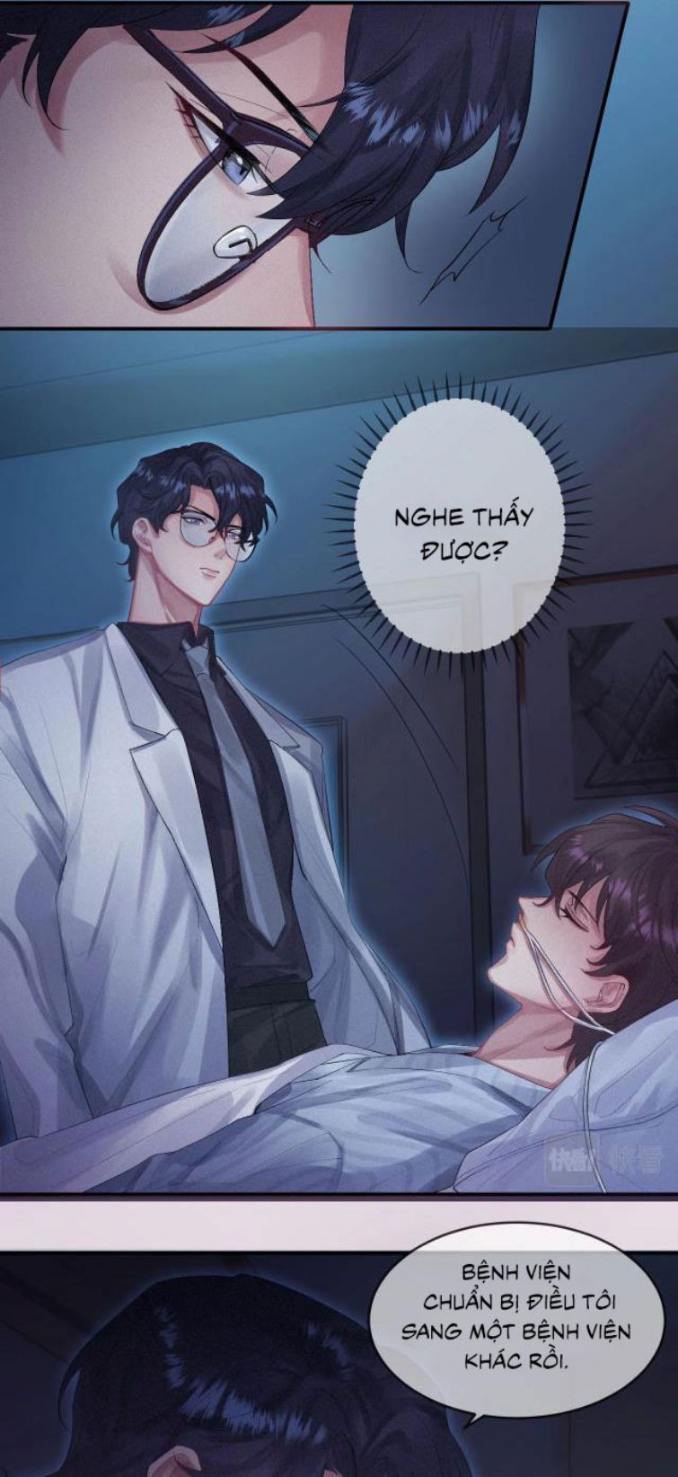 Linh Hồn Hoãn Án Chapter 1 - Trang 2