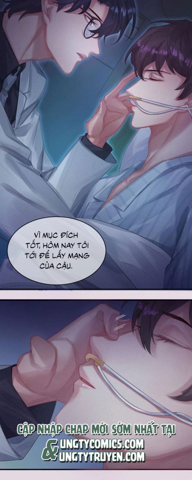 Linh Hồn Hoãn Án Chapter 1 - Trang 2