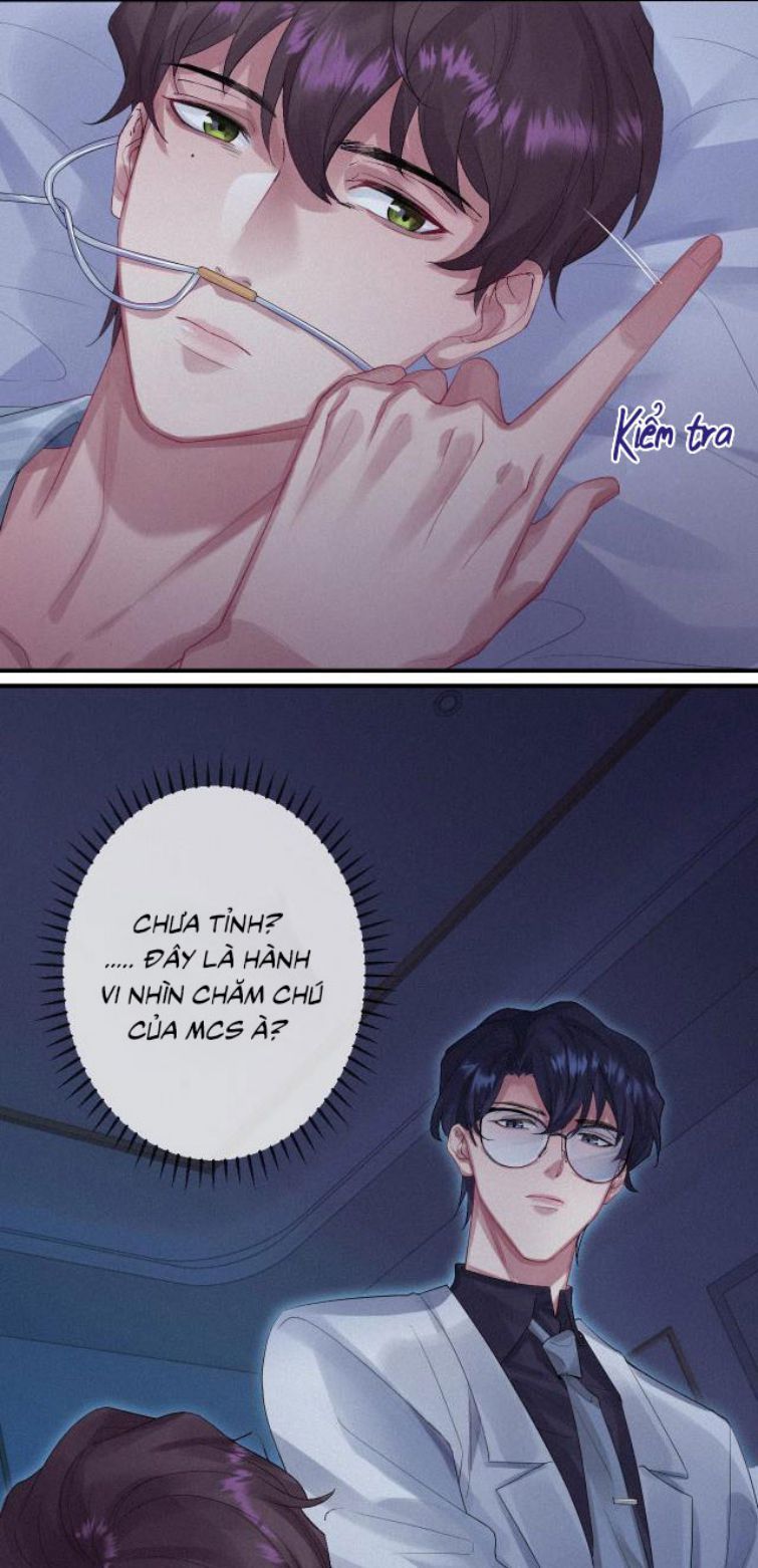Linh Hồn Hoãn Án Chapter 1 - Trang 2