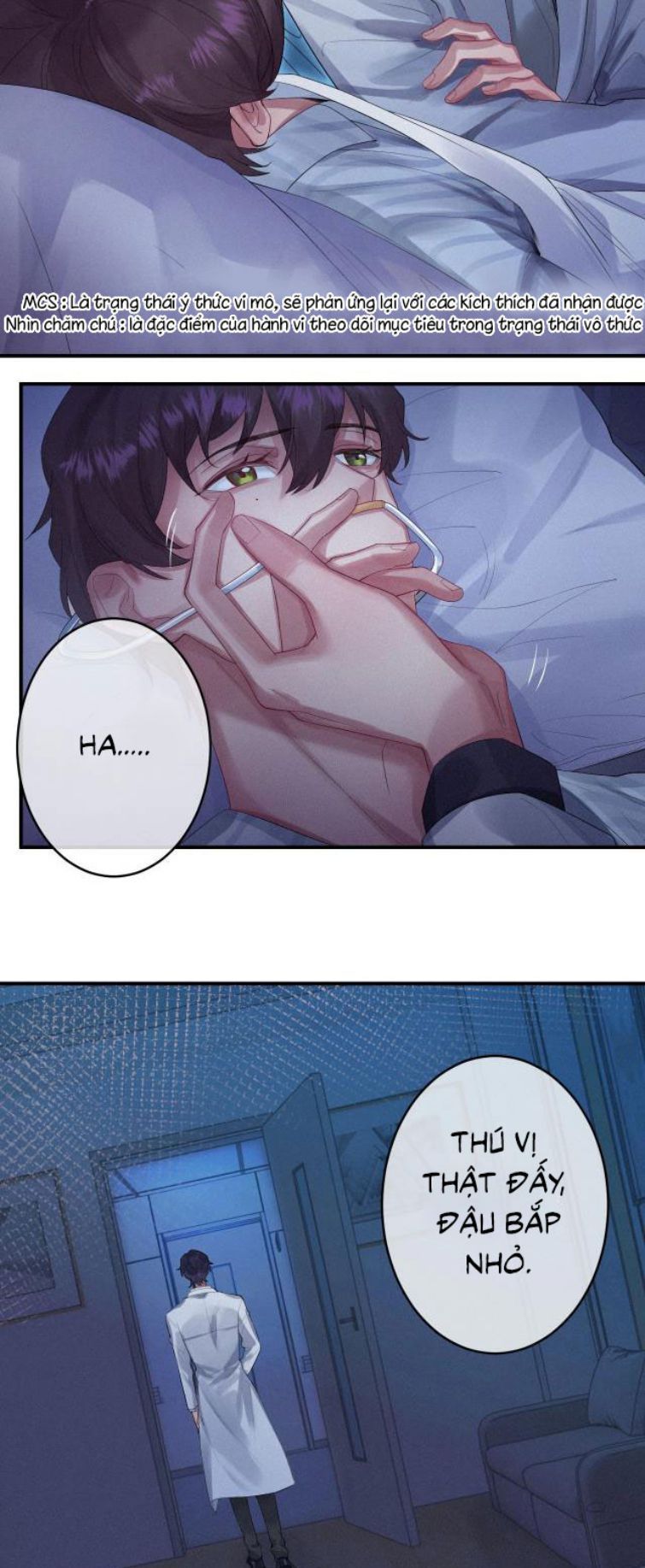 Linh Hồn Hoãn Án Chapter 1 - Trang 2