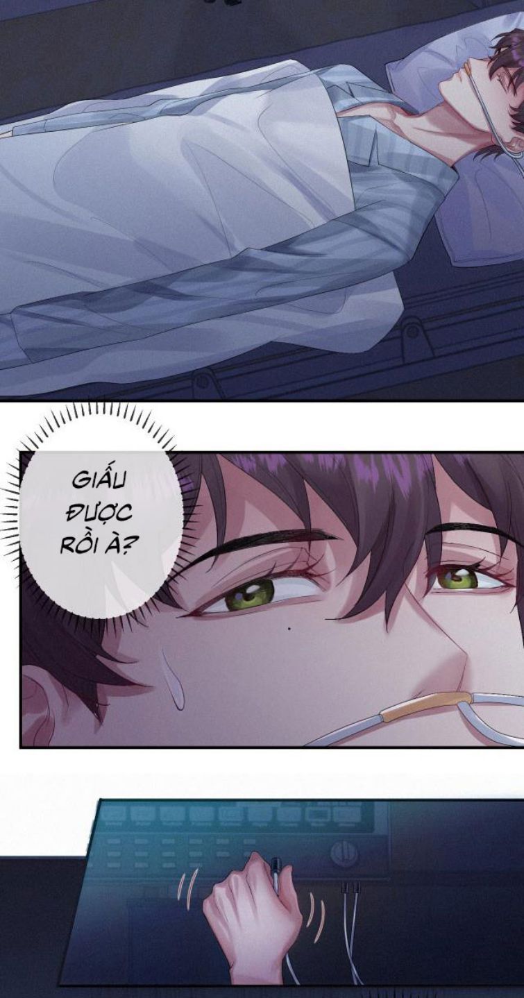 Linh Hồn Hoãn Án Chapter 1 - Trang 2