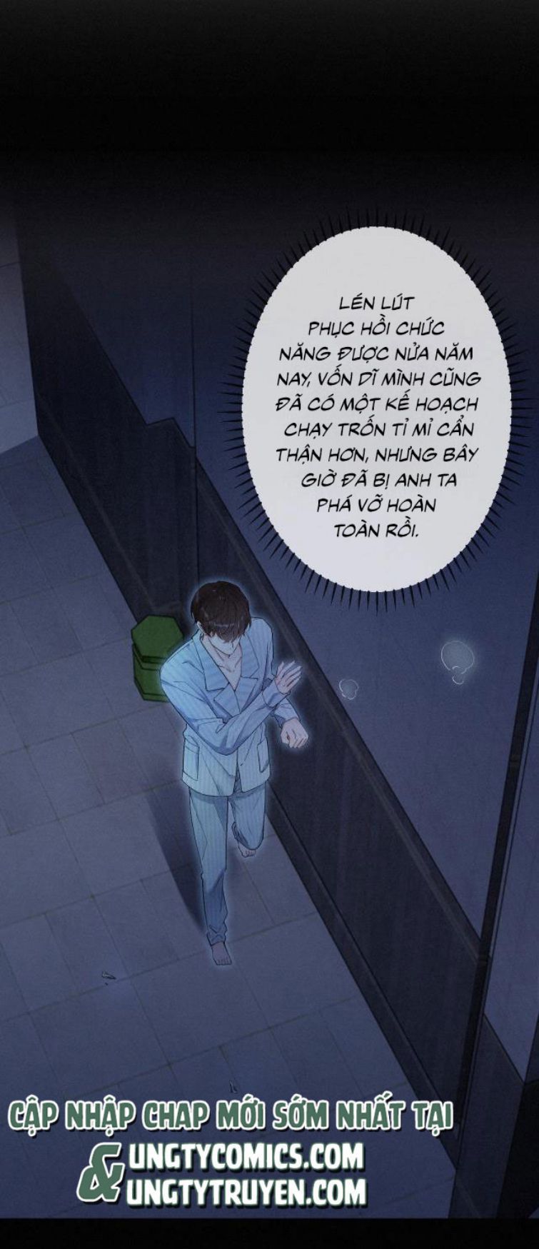 Linh Hồn Hoãn Án Chapter 1 - Trang 2