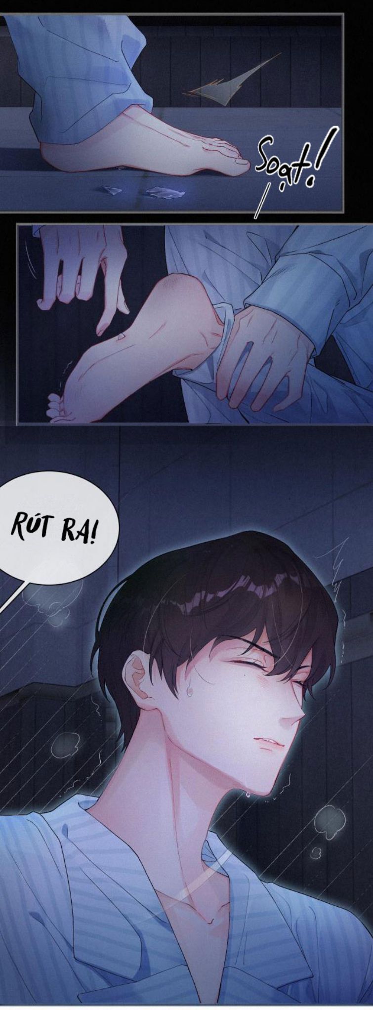 Linh Hồn Hoãn Án Chapter 1 - Trang 2
