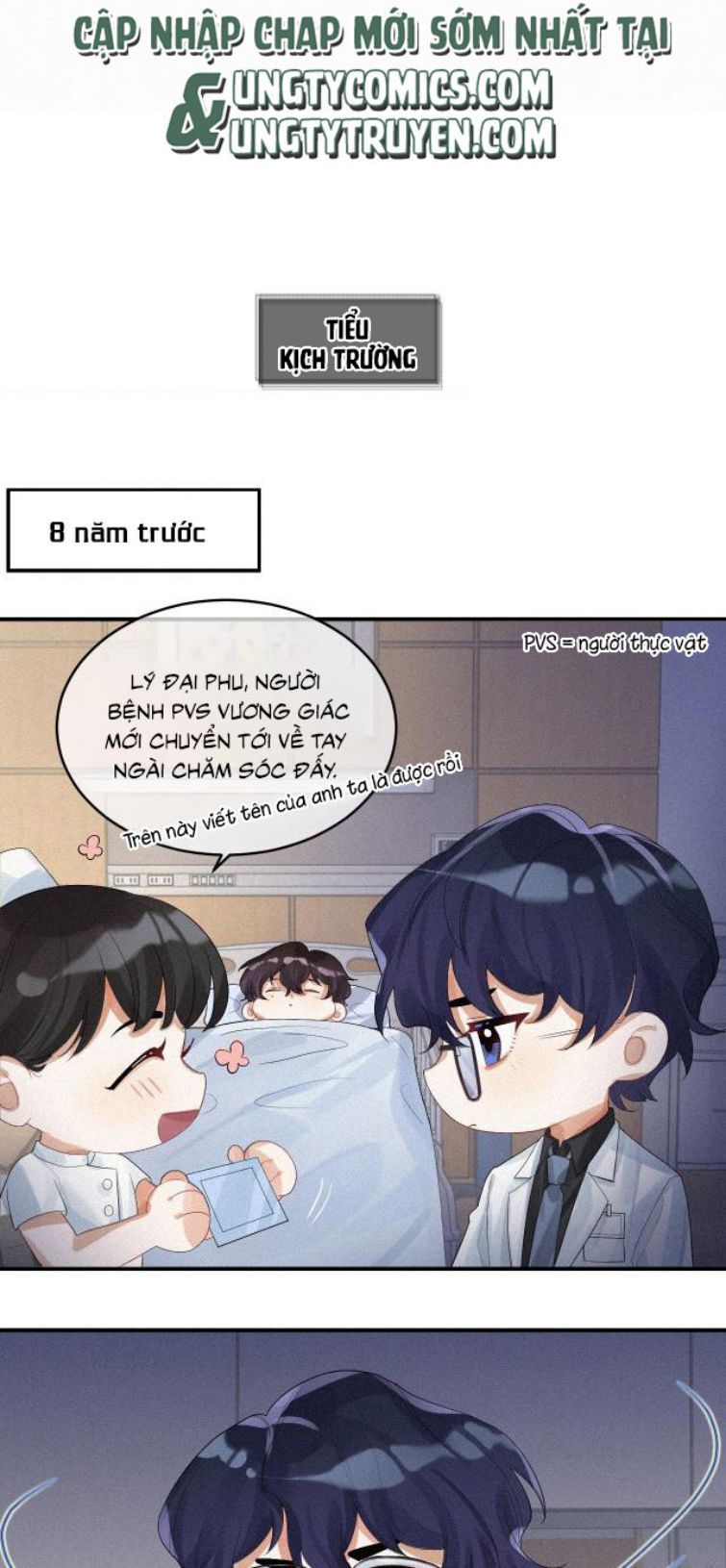 Linh Hồn Hoãn Án Chapter 1 - Trang 2