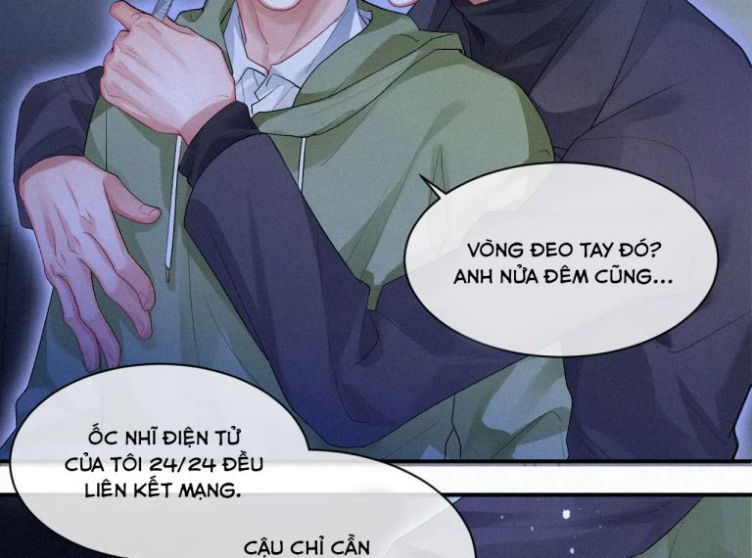 Linh Hồn Hoãn Án Chapter 10 - Trang 2