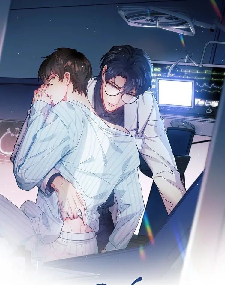 Linh Hồn Hoãn Án Chapter 10 - Trang 2