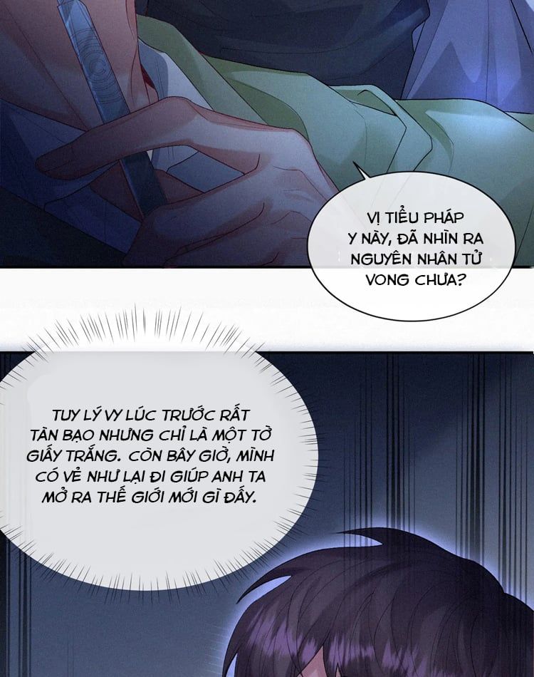 Linh Hồn Hoãn Án Chapter 10 - Trang 2
