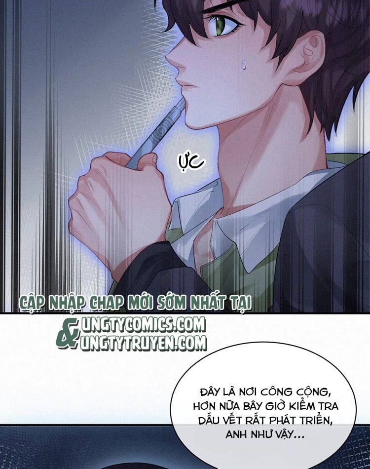 Linh Hồn Hoãn Án Chapter 10 - Trang 2