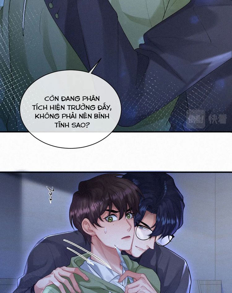 Linh Hồn Hoãn Án Chapter 10 - Trang 2