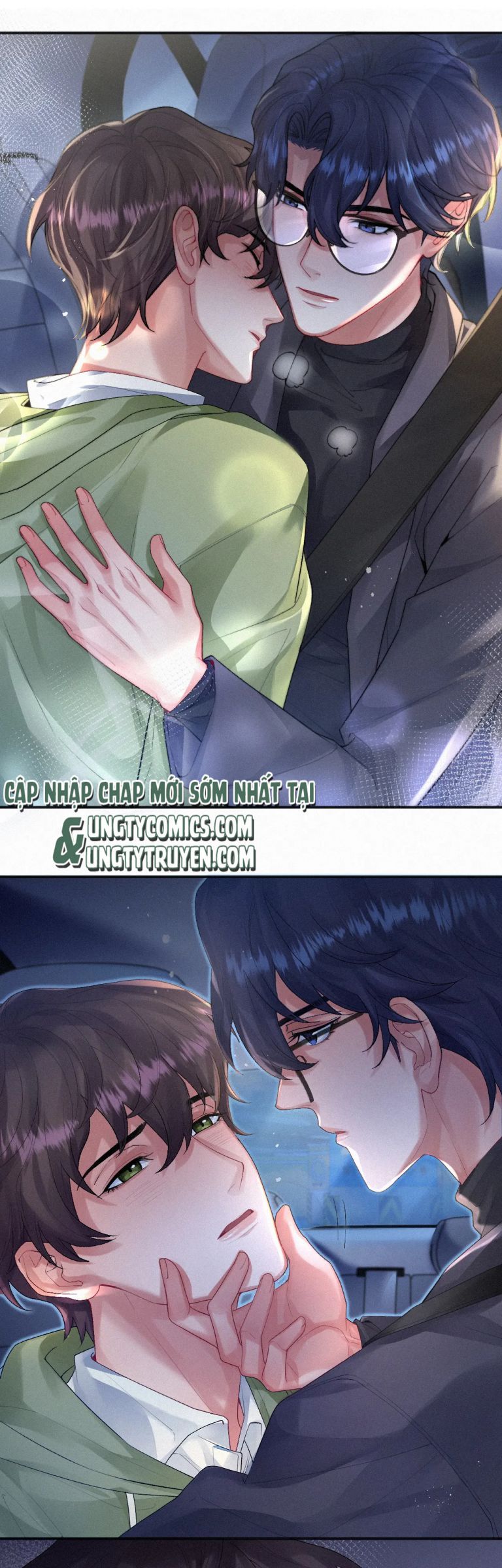 Linh Hồn Hoãn Án Chapter 11 - Trang 2