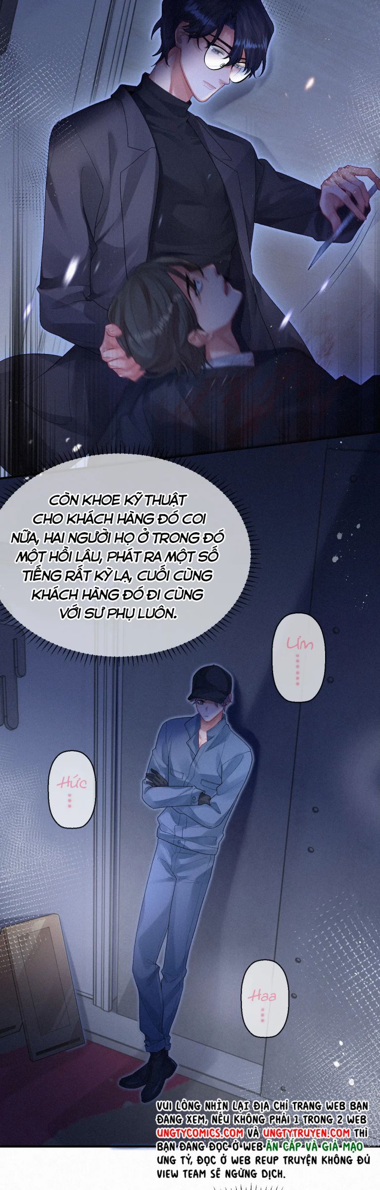 Linh Hồn Hoãn Án Chapter 11 - Trang 2