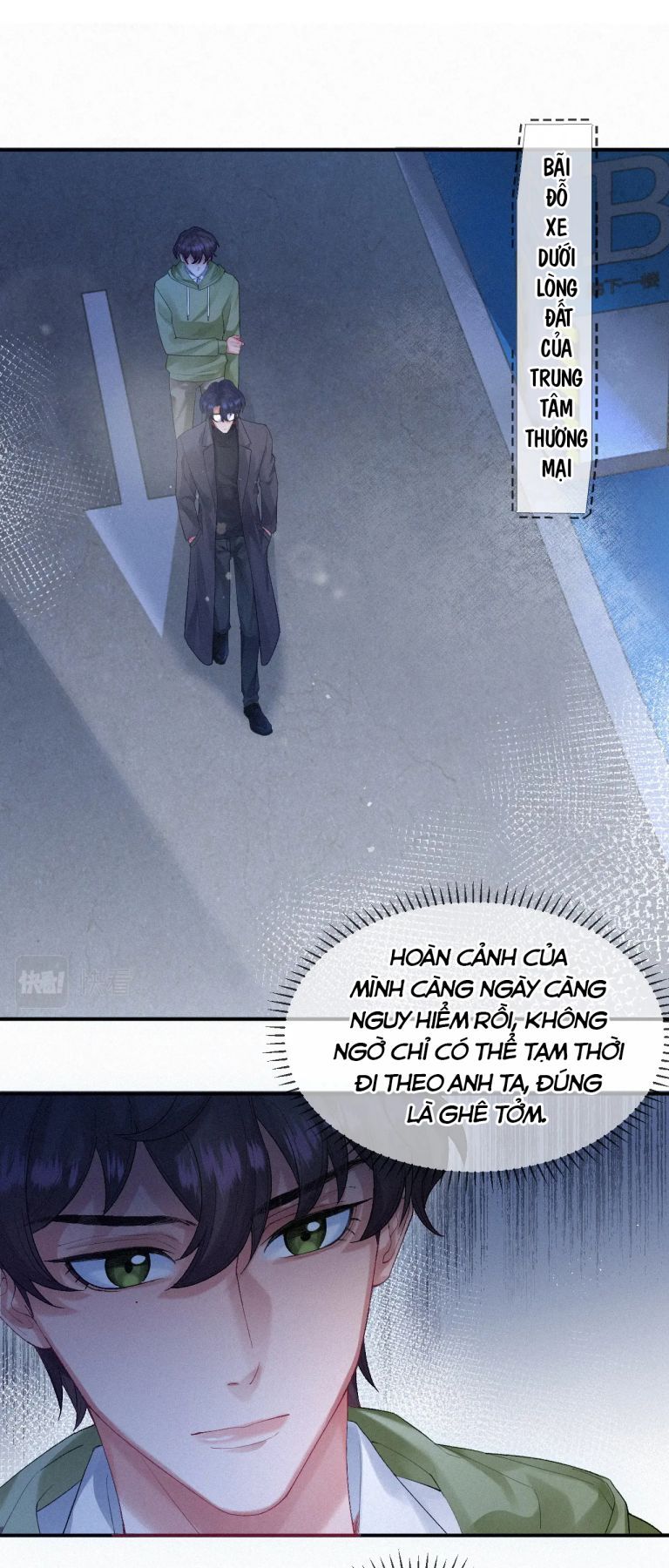 Linh Hồn Hoãn Án Chapter 11 - Trang 2