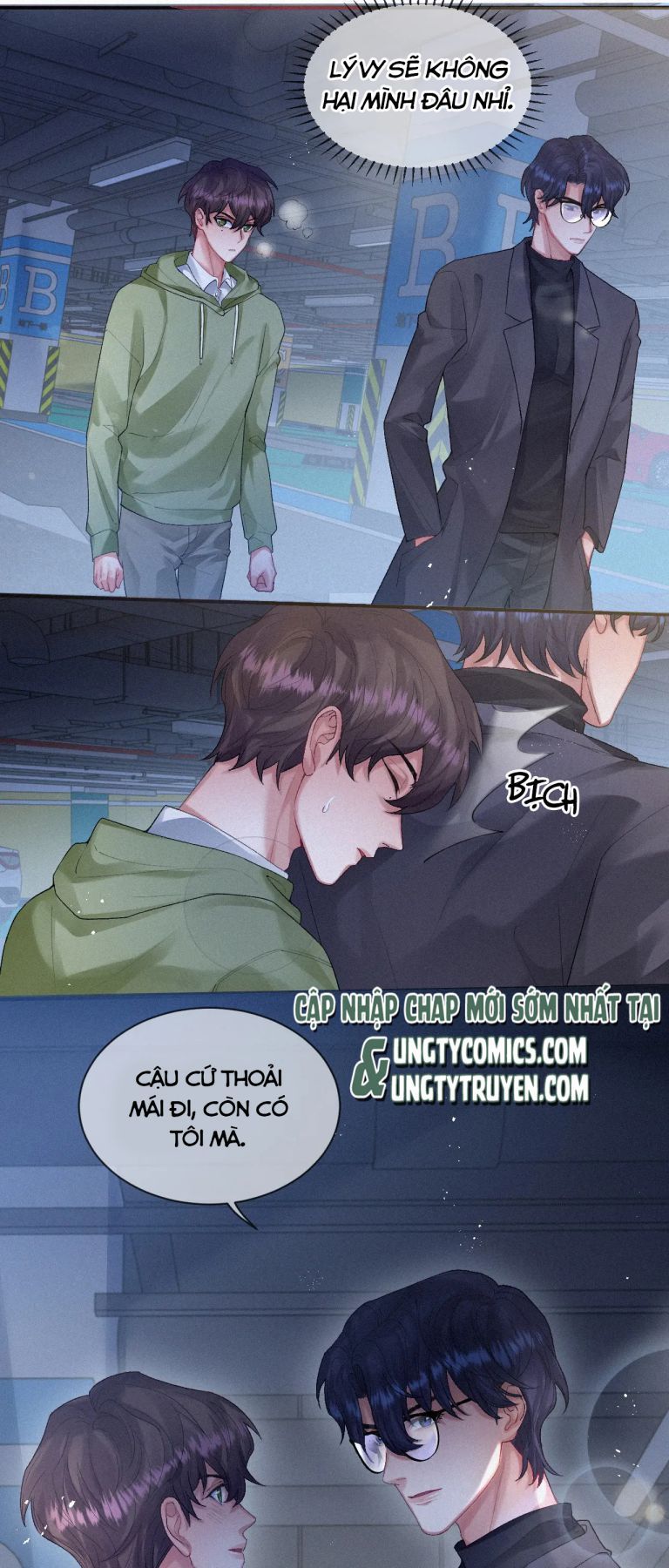 Linh Hồn Hoãn Án Chapter 11 - Trang 2