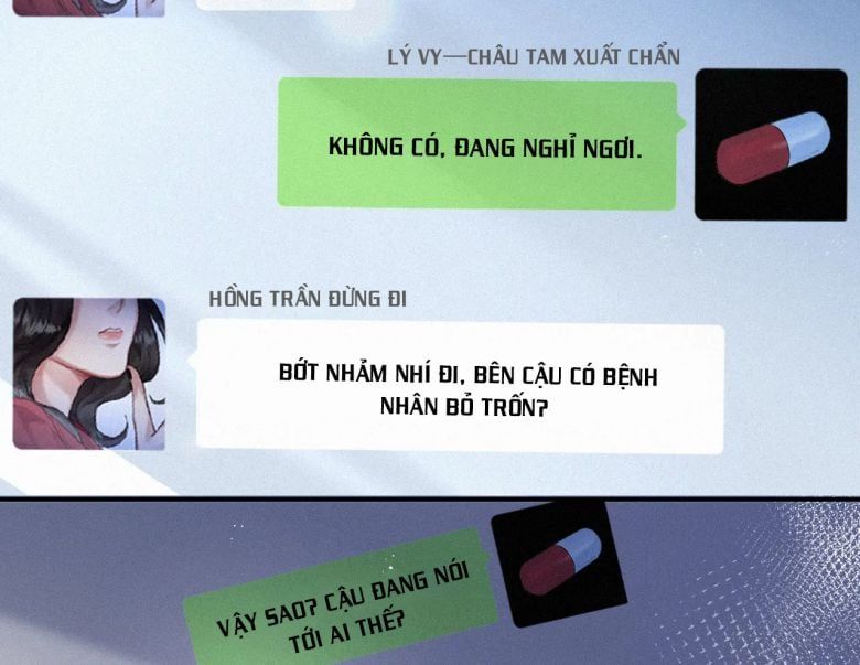 Linh Hồn Hoãn Án Chapter 12 - Trang 2