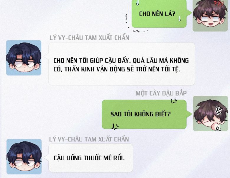 Linh Hồn Hoãn Án Chapter 13 - Trang 2