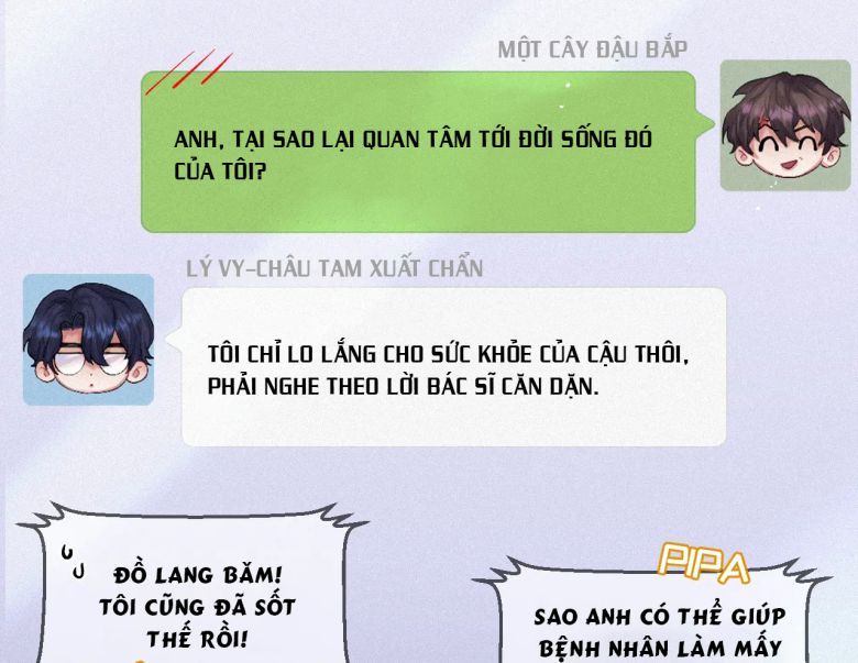 Linh Hồn Hoãn Án Chapter 13 - Trang 2