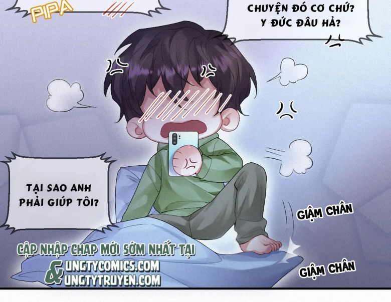 Linh Hồn Hoãn Án Chapter 13 - Trang 2