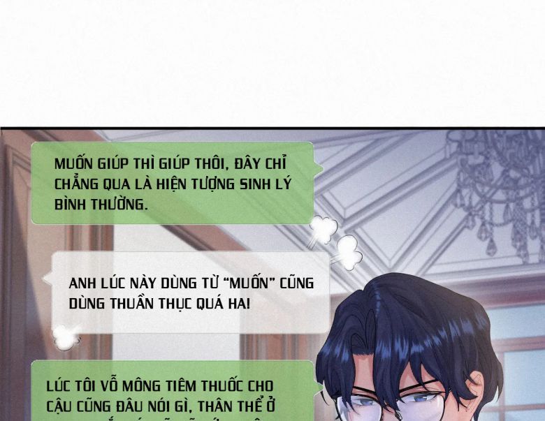 Linh Hồn Hoãn Án Chapter 13 - Trang 2