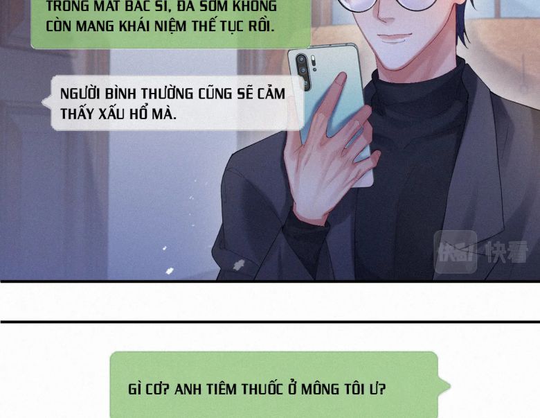 Linh Hồn Hoãn Án Chapter 13 - Trang 2
