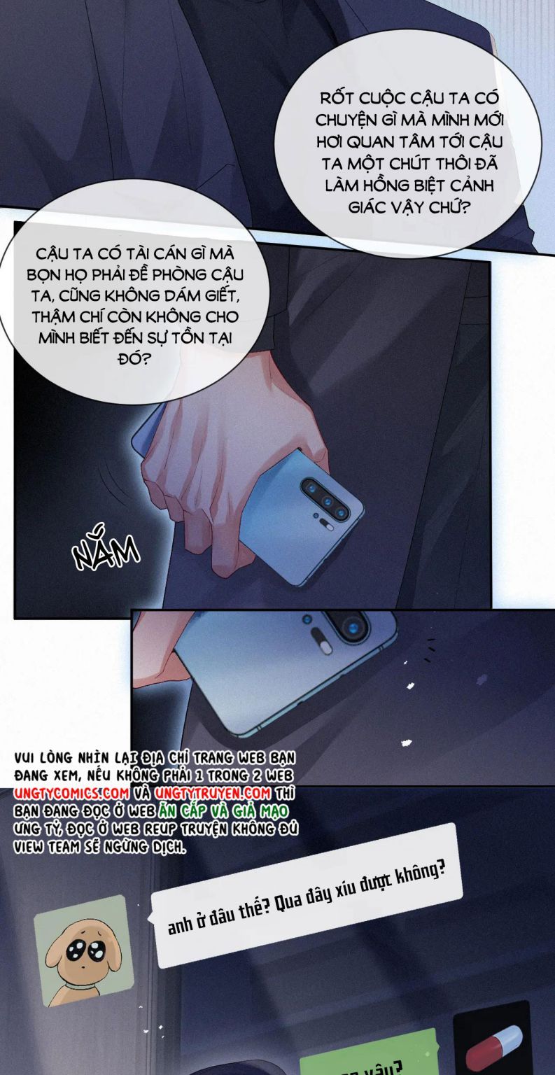Linh Hồn Hoãn Án Chapter 14 - Trang 2