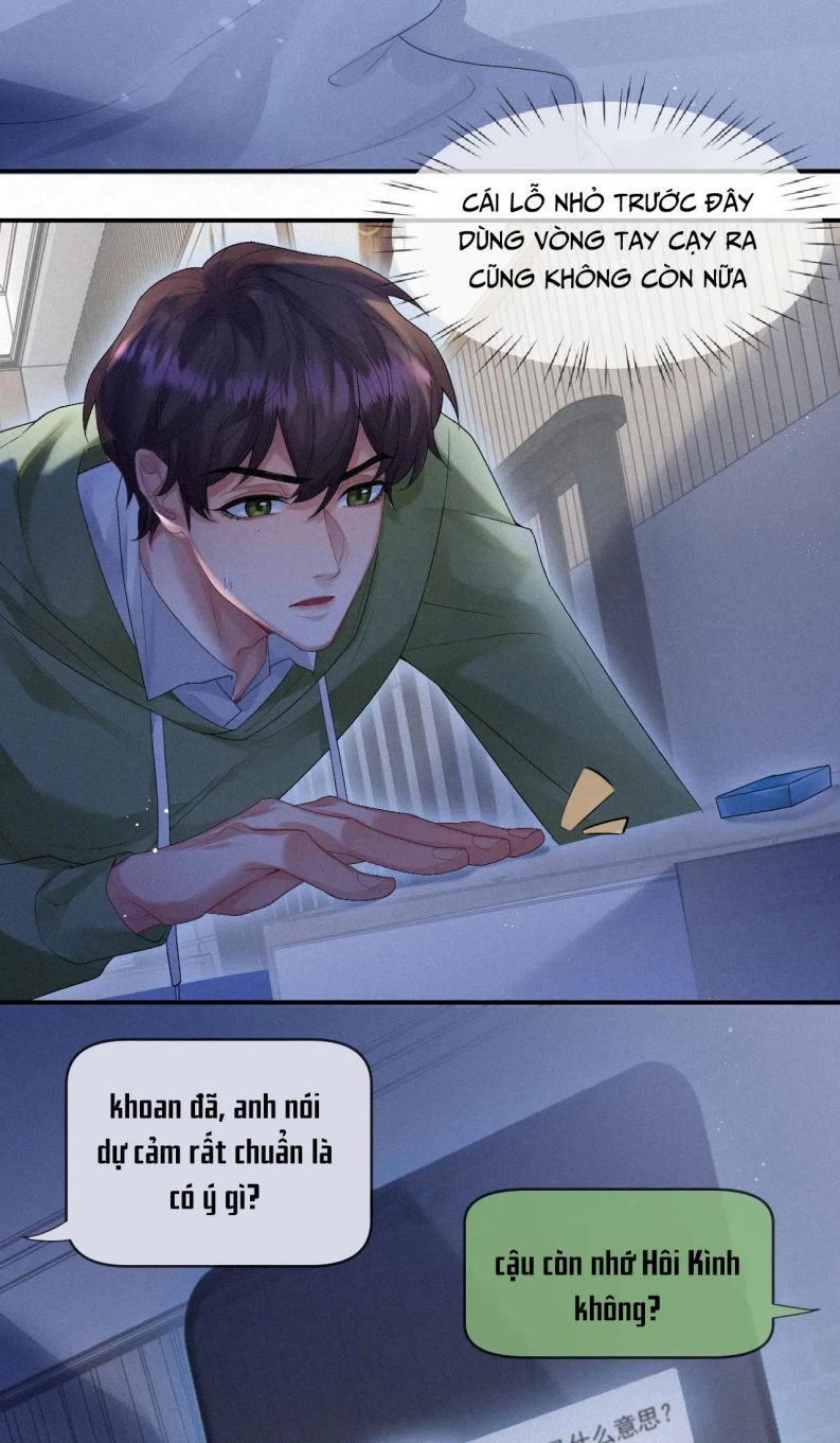 Linh Hồn Hoãn Án Chapter 14 - Trang 2