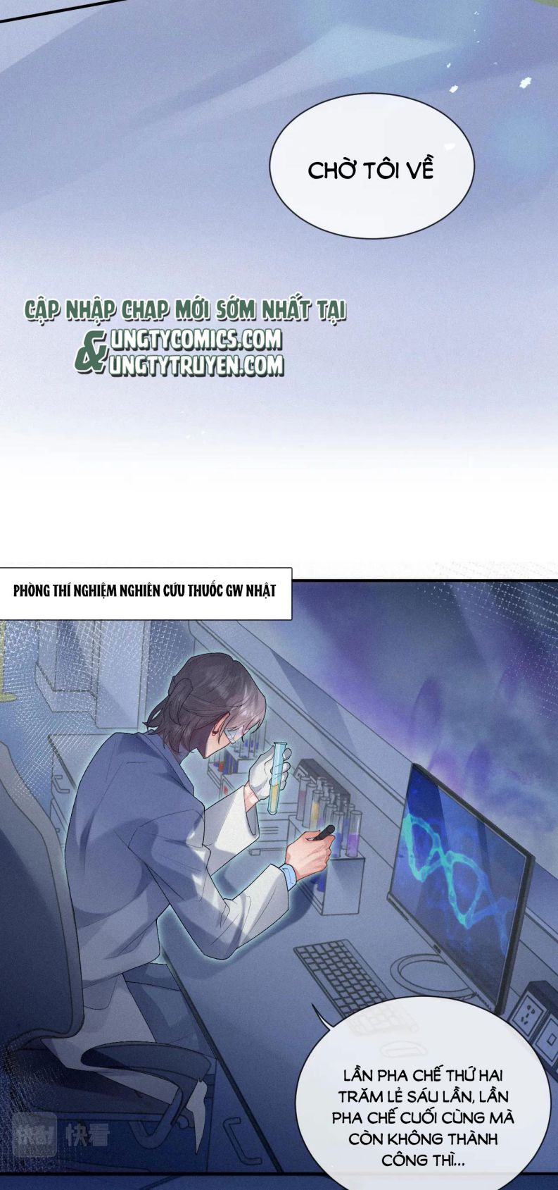 Linh Hồn Hoãn Án Chapter 14 - Trang 2