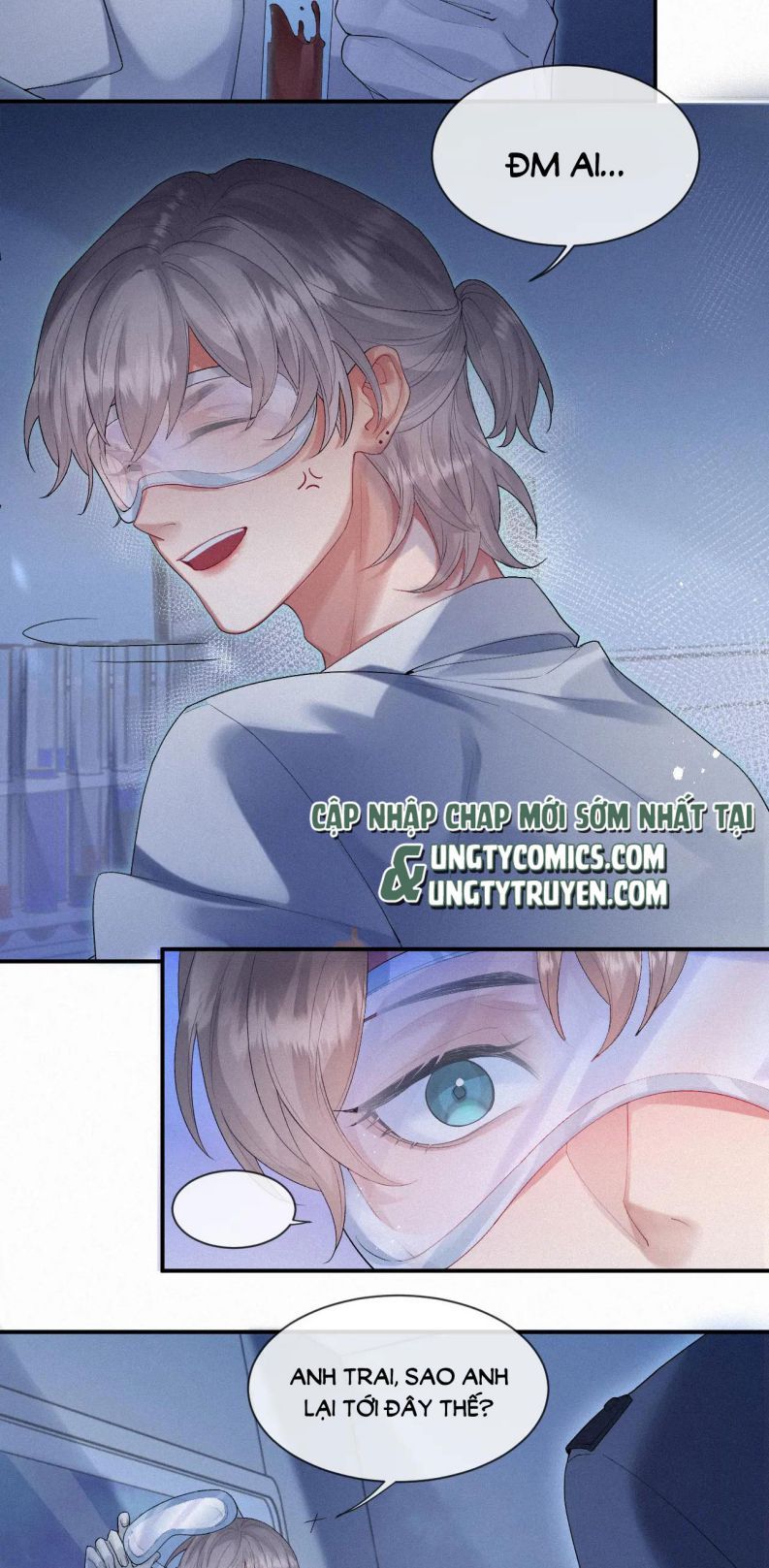 Linh Hồn Hoãn Án Chapter 14 - Trang 2