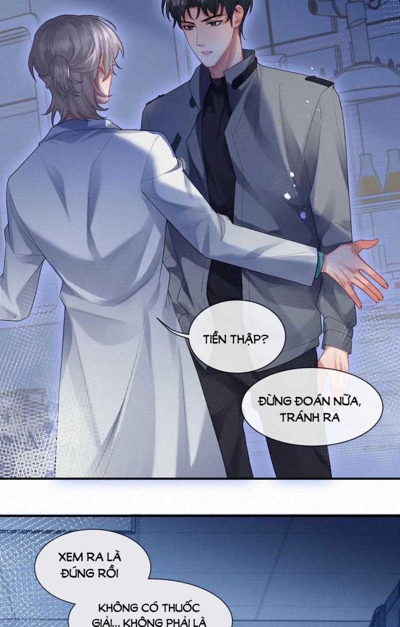 Linh Hồn Hoãn Án Chapter 14 - Trang 2