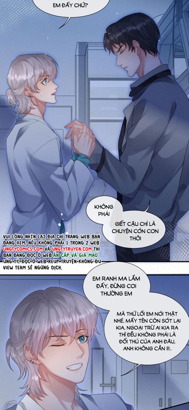 Linh Hồn Hoãn Án Chapter 14 - Trang 2