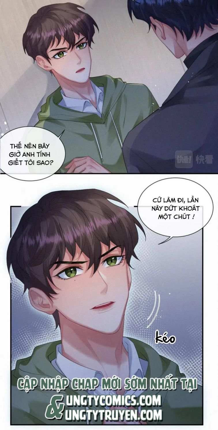 Linh Hồn Hoãn Án Chapter 15 - Trang 2