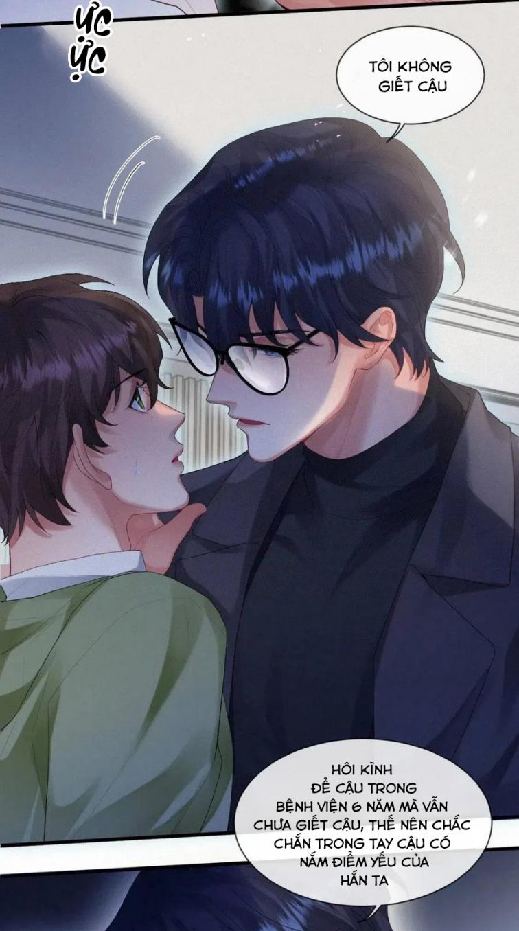 Linh Hồn Hoãn Án Chapter 15 - Trang 2