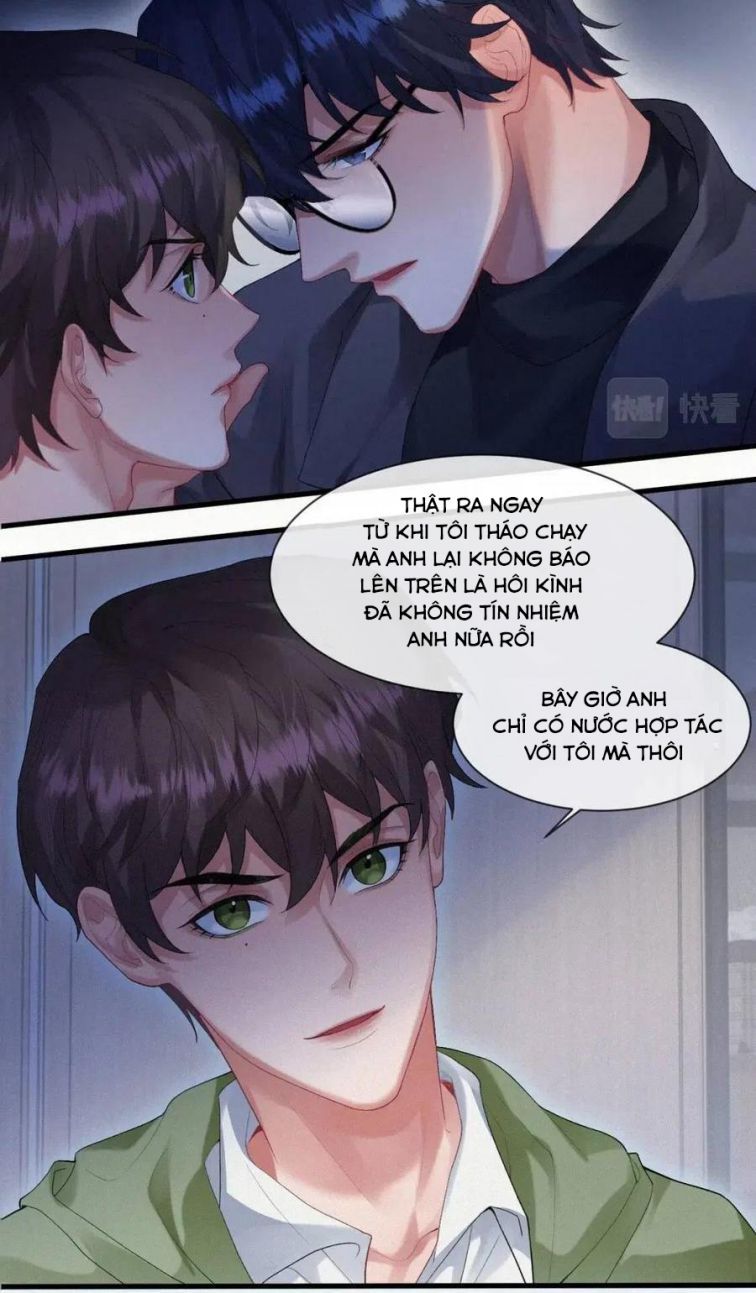 Linh Hồn Hoãn Án Chapter 15 - Trang 2