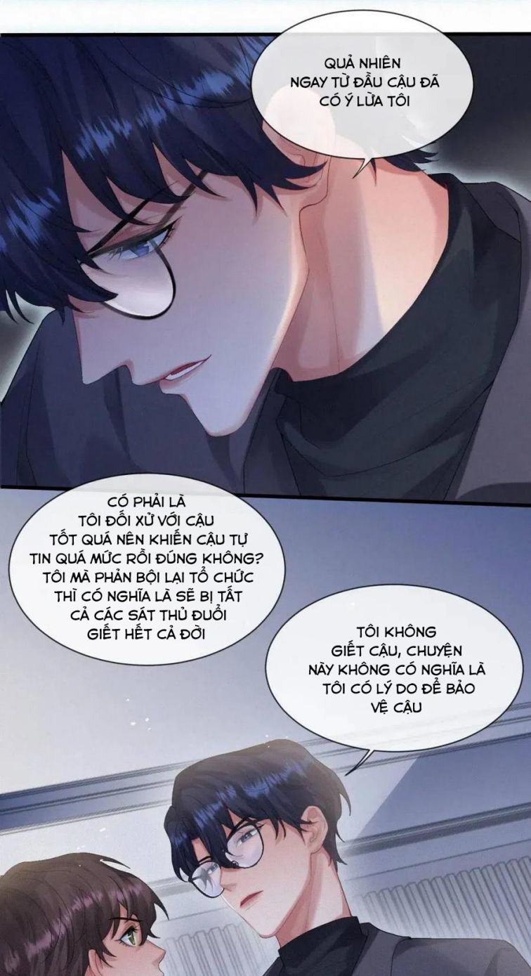 Linh Hồn Hoãn Án Chapter 15 - Trang 2