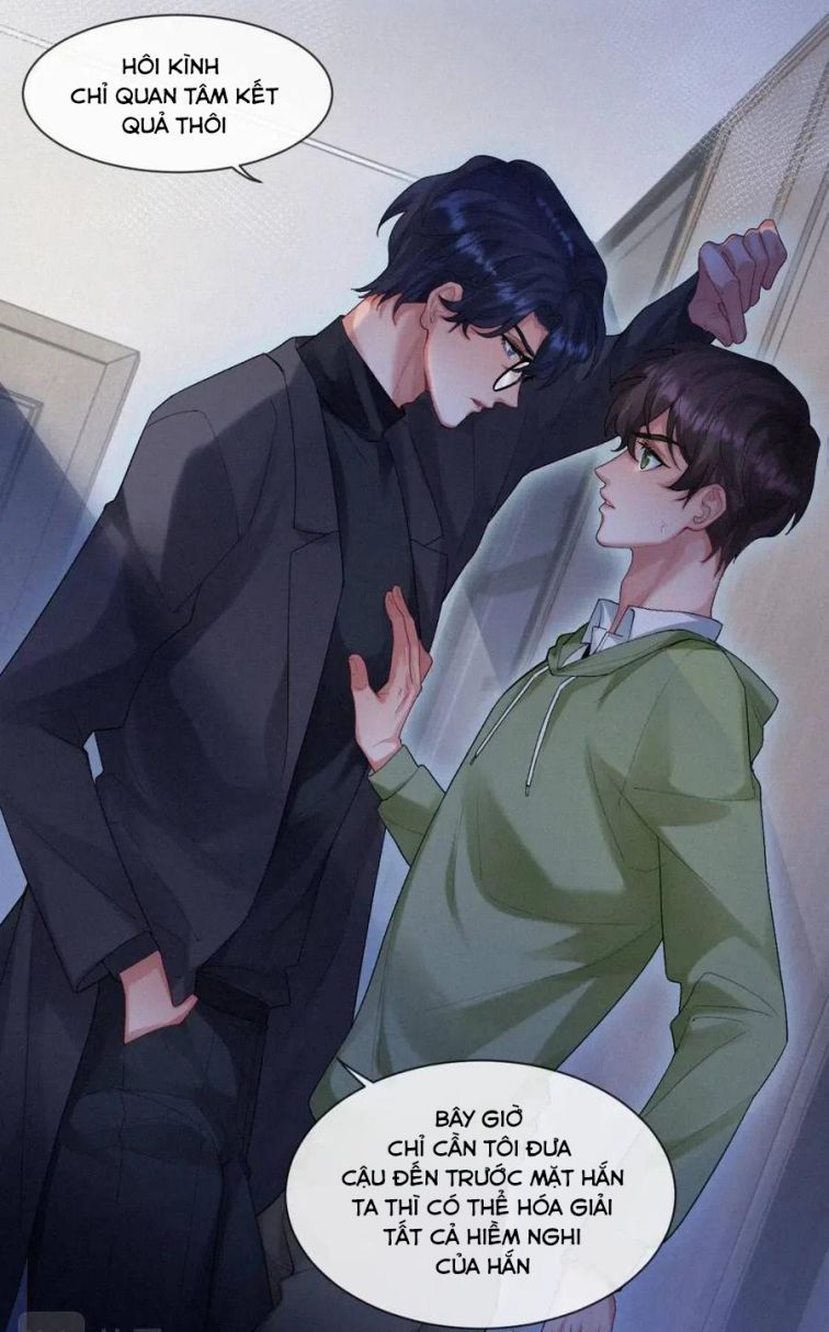 Linh Hồn Hoãn Án Chapter 15 - Trang 2