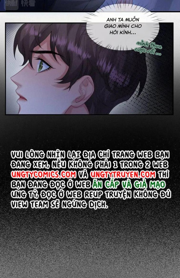 Linh Hồn Hoãn Án Chapter 15 - Trang 2