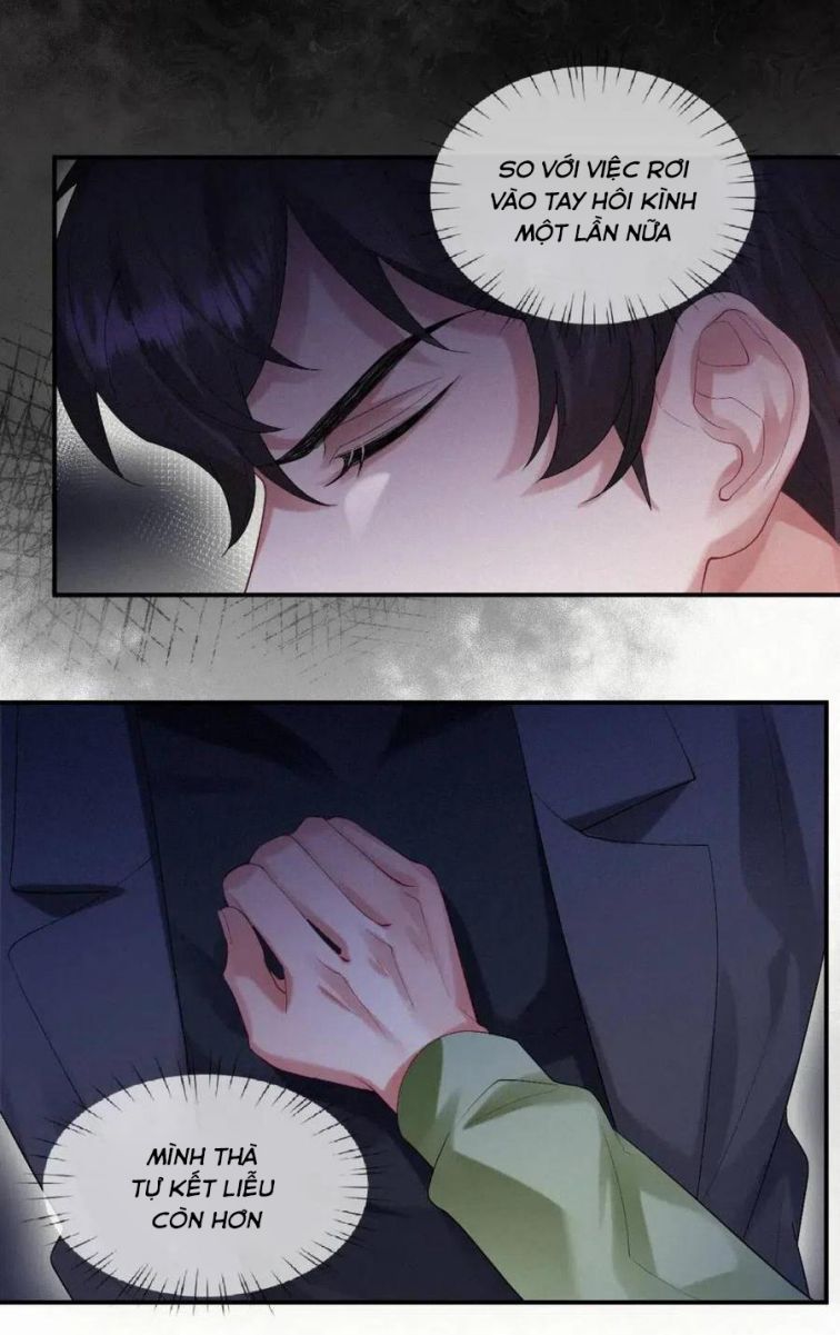 Linh Hồn Hoãn Án Chapter 15 - Trang 2